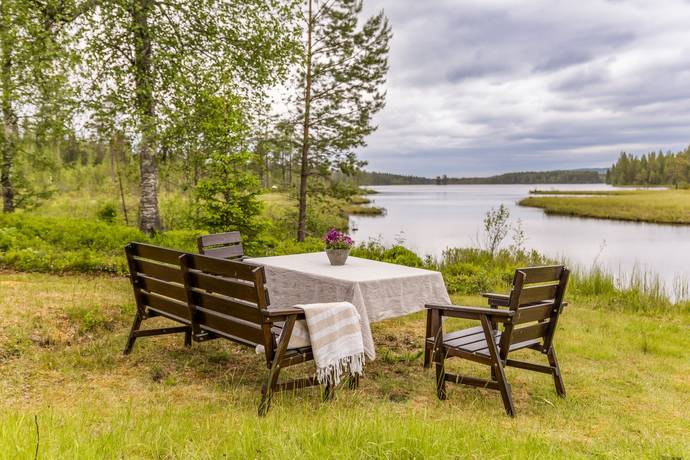 7 rum Villa på Nittkvarn 12 Grängesberg Ludvika kommun - bild 5