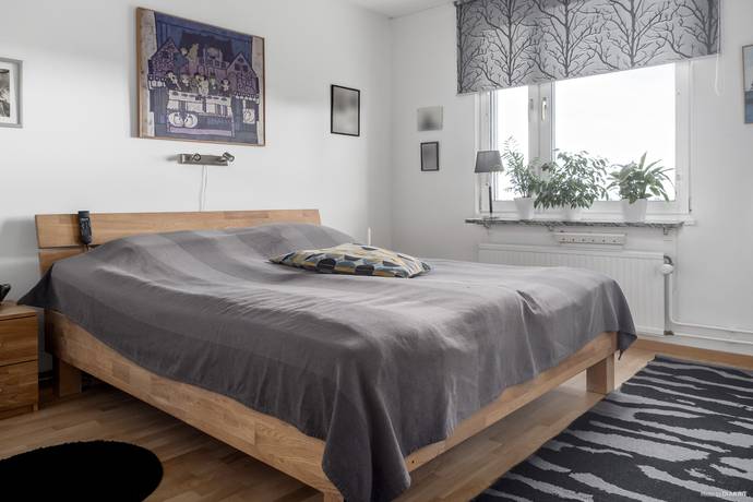 4 rum Lägenhet på Segergatan 4D Västra Fäladen Landskrona kommun - bild 15
