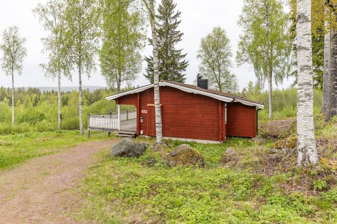 3 rum lägenhet på Säfsbyn 432 Säfsen, Fredriksberg, Ludvika kommun - bild 1
