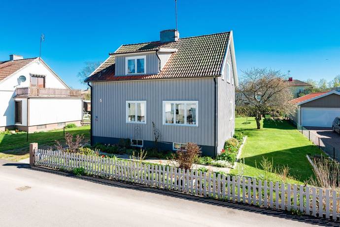 3 rum villa på Tvärgatan 5 Kvänum, Vara kommun - bild 2