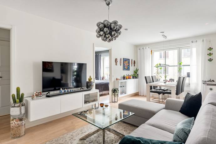 2 rum lägenhet på Långängen 9 Kvillebäcken, Göteborgs kommun - bild 2