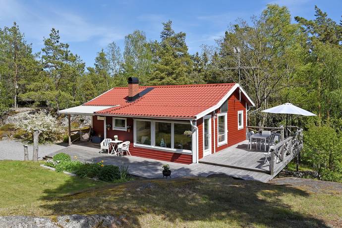 3 rum fritidshus på Nymånevägen 9 Vindö, Värmdö kommun - bild 2