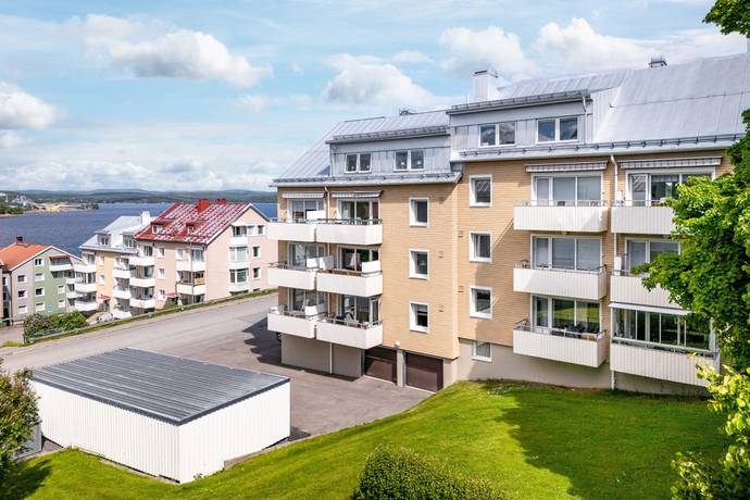 Norrstaden, Härnösands kommun