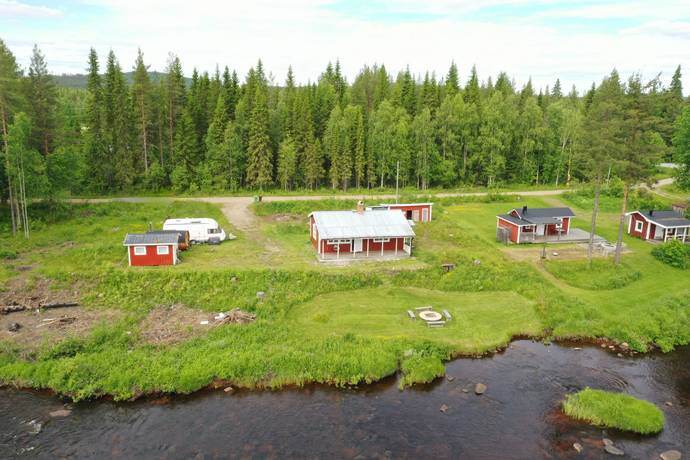 2 rum Fritidshus på Älvvik 5, Mårdsel Mårdsel Gällivare kommun - bild 2