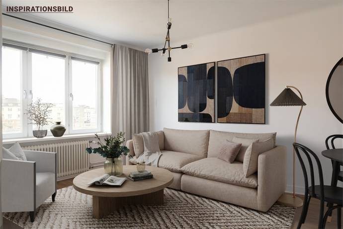 2 rum lägenhet på Föreningsgatan 70 Värnhem, Malmö kommun - bild 1