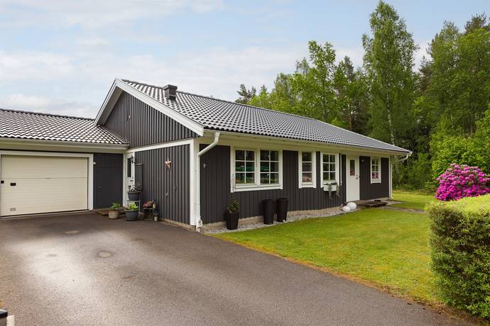 5 rum Lägenhet på Stenbockens gränd 5 Hovmantorp Lessebo kommun - bild 36