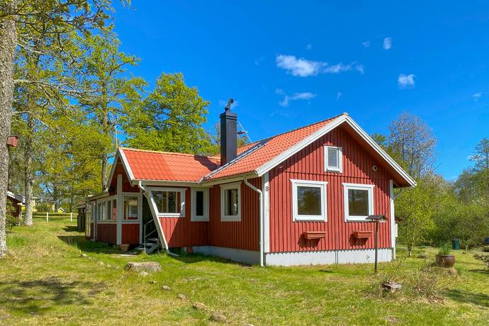2 rum Villa på Toftaholm Toftaled 8 Nära sjön Vidöstern Ljungby kommun - bild 3