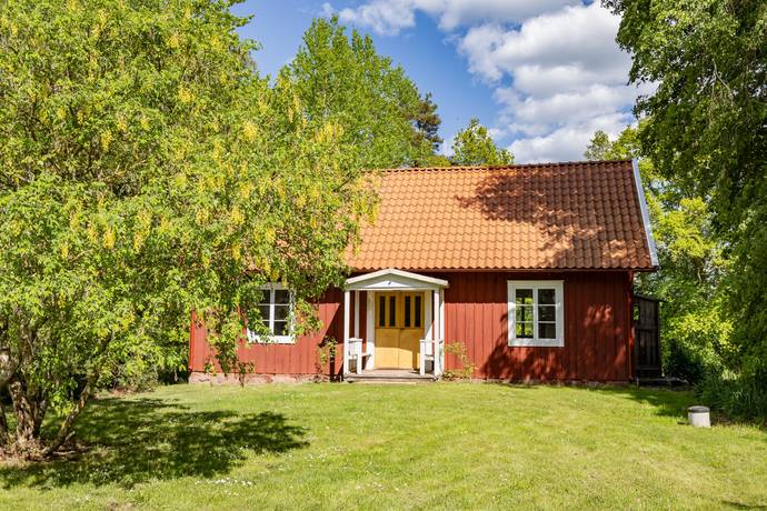 8 rum Gård utan jordbruk på Borshorva 213 Förlösa Kalmar kommun - bild 52