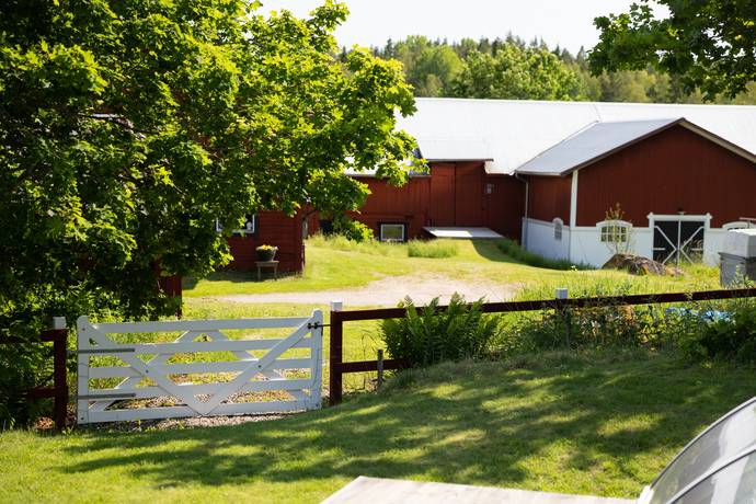 6 rum gård/skog på Sörtorps Gård Mellösa i Södermanland, Flens kommun - bild 3