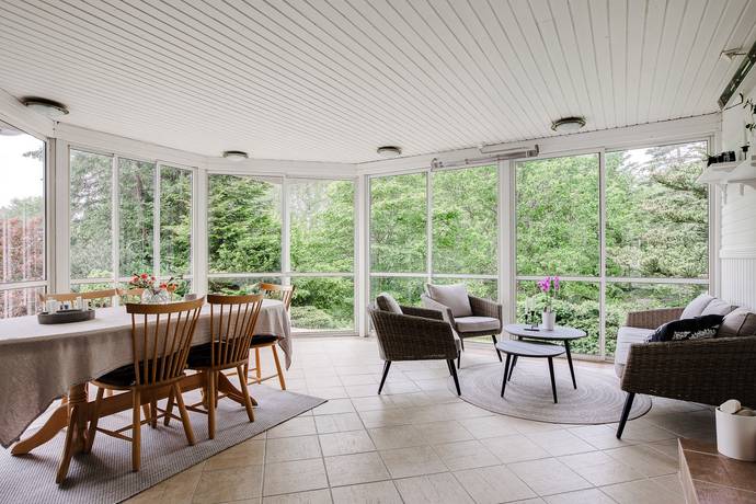 4 rum villa på Kolgårdsvägen 7 Åryd, Växjö kommun - bild 2