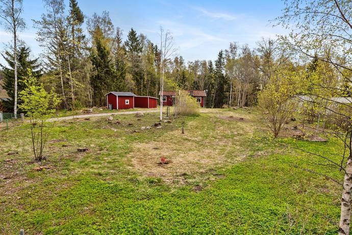 2 rum Vinterbonat fritidshus på Prästtorpsvägen 24 Mälby Norrtälje kommun - bild 18