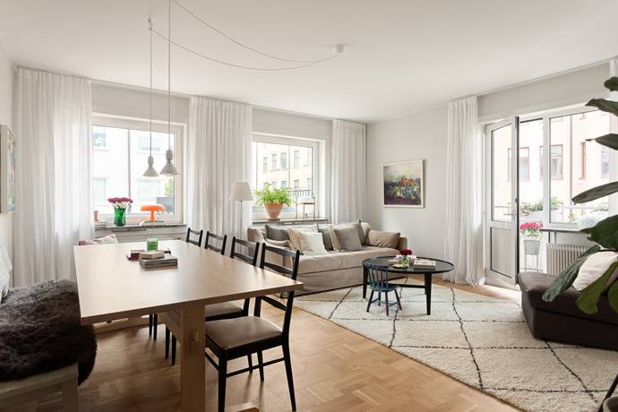 4 rum lägenhet på Kungsholmsgatan 11 Kungsholmen, Stockholms kommun - bild 2