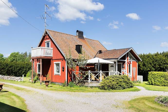 3 rum Gård/skog på Trottatorp 8690 Skånes Fagerhult Örkelljunga kommun - bild 20