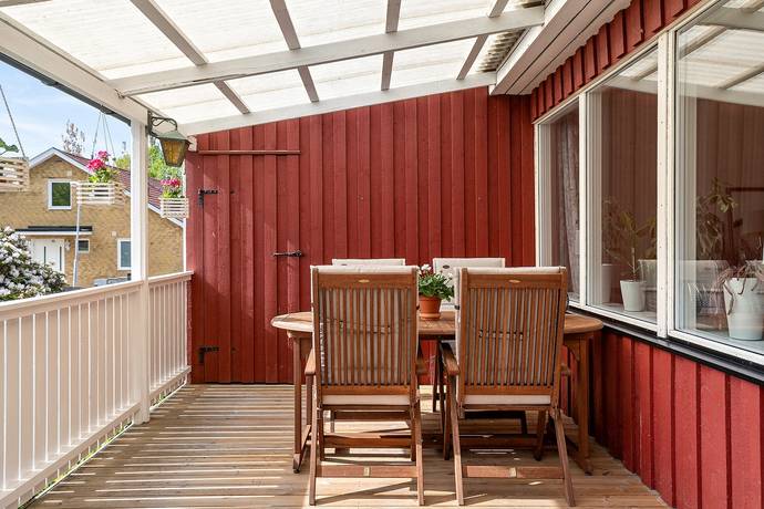 6 rum Kedjehus på Dalagatan 4 Dammtorpet Alingsås kommun - bild 17