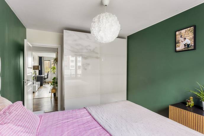 2.5 rum Lägenhet på Krysshammarvägen 42 Huvudsta Solna kommun - bild 17