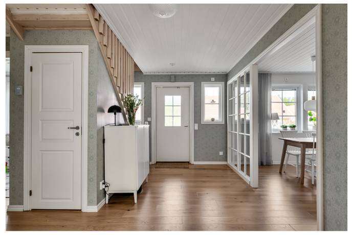 7 rum Villa på Morgonvägen 21 Ersmark Umeå kommun - bild 44