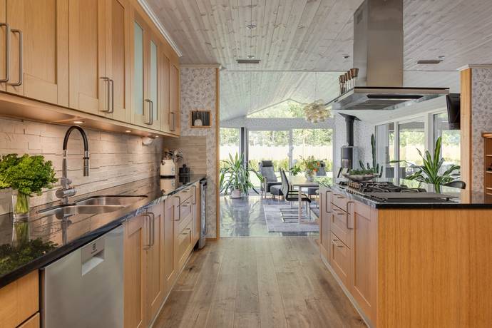 5 rum villa på Parkgatan 3 Hovmantorp, Lessebo kommun - bild 3
