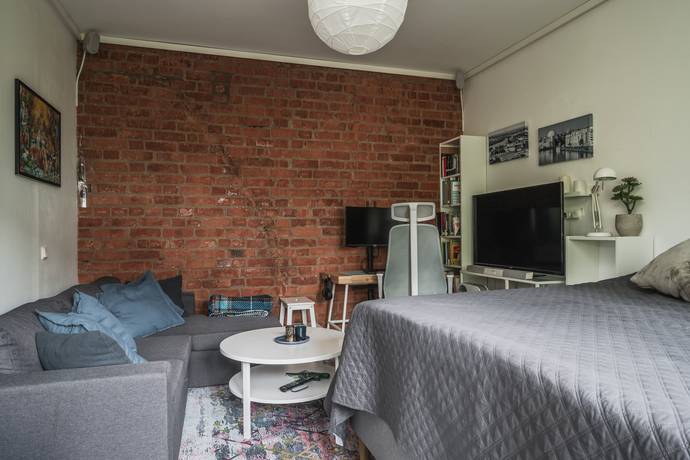 1 rum Lägenhet på Sturegatan 25 Centralt Falu kommun - bild 8