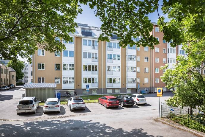 1 rum Lägenhet på Snickaregatan 29 Centralt Linköpings kommun - bild 11