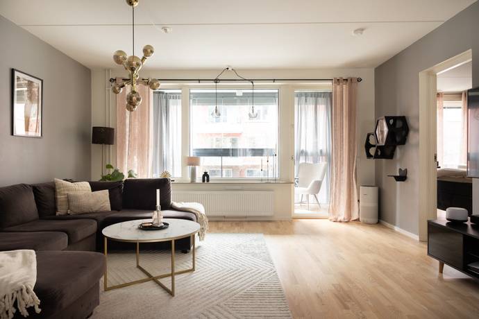 Dartanjangs Gata 16C, Bromma - Annedal, Stockholms kommun