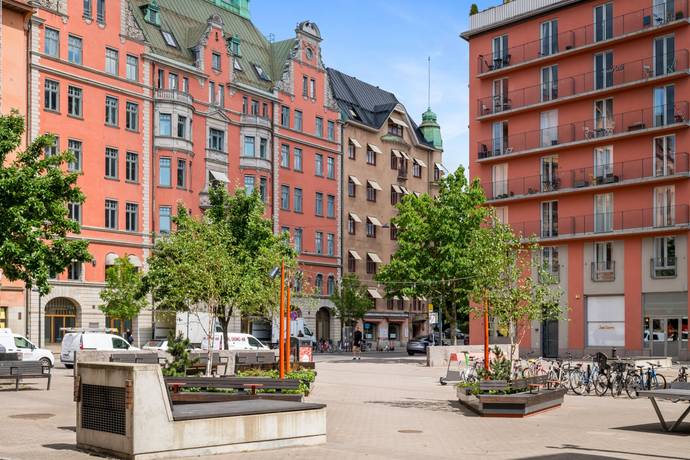 Norrmalm, Stockholms kommun