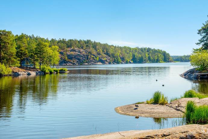 3 rum Radhus på Rapsodivägen 23 Skogås Huddinge kommun - bild 44