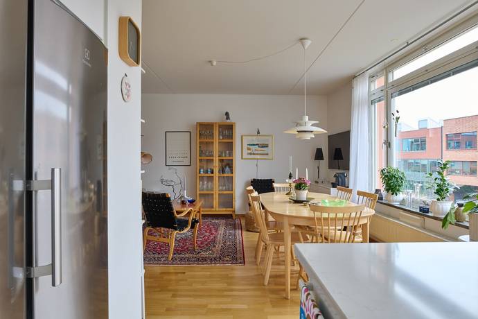 3 rum Lägenhet på Lugnets allé 65 Hammarby Sjöstad Stockholms kommun - bild 11