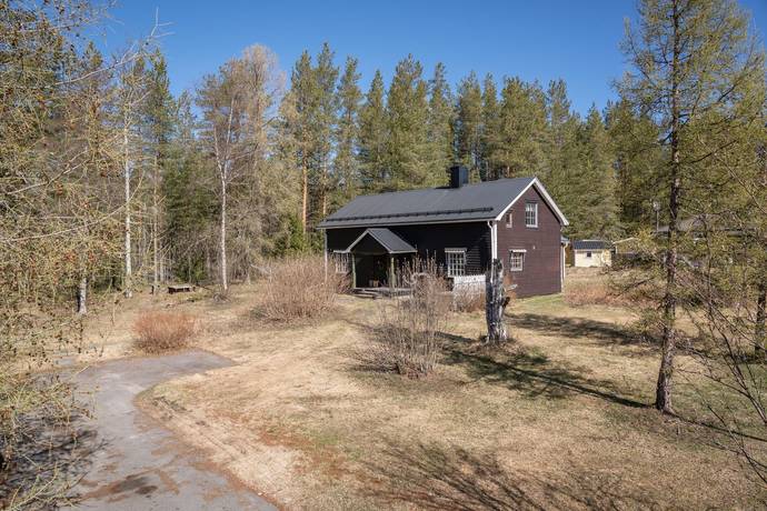 6 rum Villa på Brisgatan 1 Skuthamn Piteå kommun - bild 3
