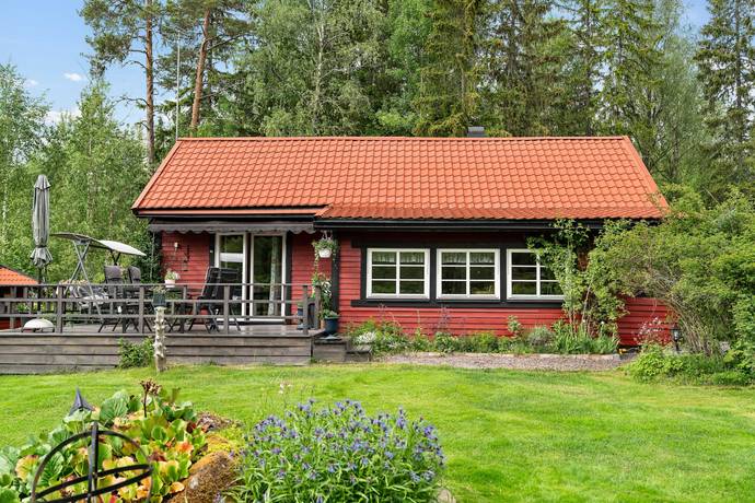 3 rum villa på Skogsbacksvägen 1 Heby, Heby kommun - bild 2