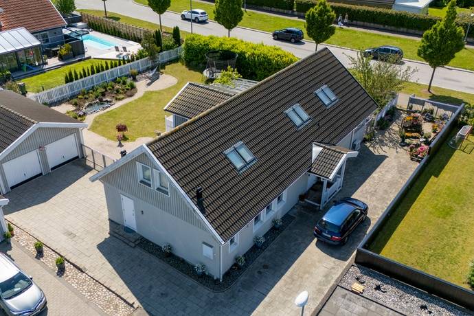 6 rum Villa på Tornursgatan 9 Tygelsjö Malmö kommun - bild 58