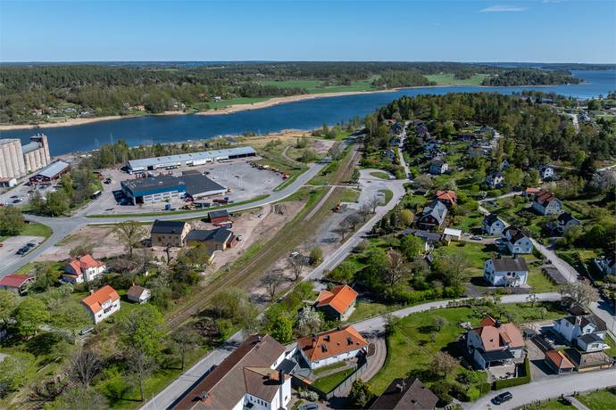 7 rum Villa på Järnvägsgatan 12 Gamleby Västerviks kommun - bild 55