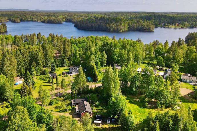 3 rum villa på Sågvägen 24 Burnäset, Motala kommun - bild 1