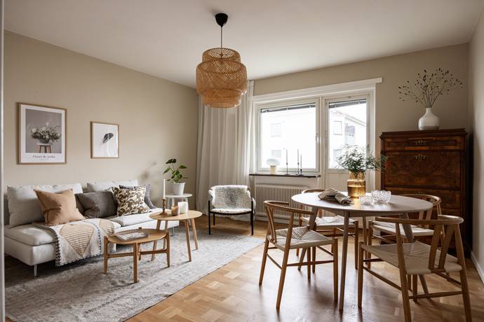 2 rum lägenhet på Scholandersgatan 1D Bjurslätt, Göteborgs kommun - bild 1