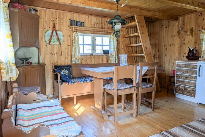 Fritidshus på Bäckevallen 522 Ljungdalen - Bäckevallen Bergs kommun - bild 13