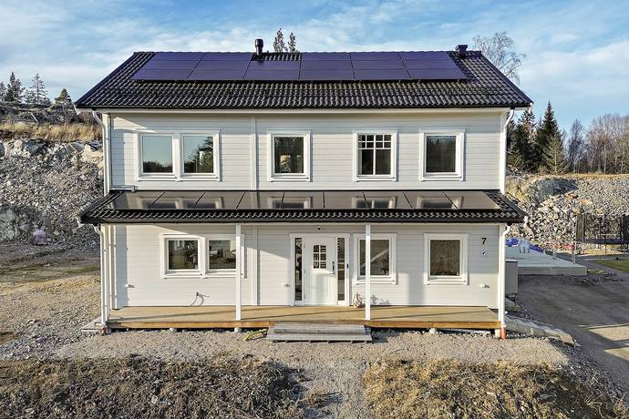 6 rum Villa på Jumstaängsvägen 7 Södertälje kommun - bild 29