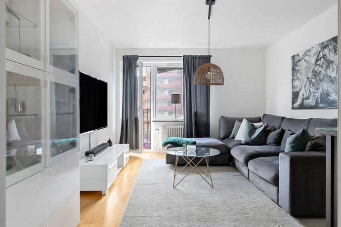 2 rum Lägenhet på Riddaregatan 7B Centralt Trollhättans kommun - bild 7
