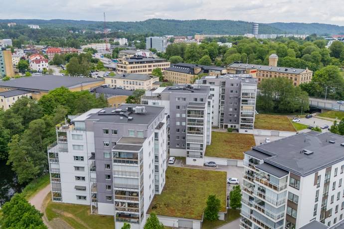 4 rum Lägenhet på Kyrkogårdsgatan 13 Centrum/Druvefors Borås kommun - bild 27