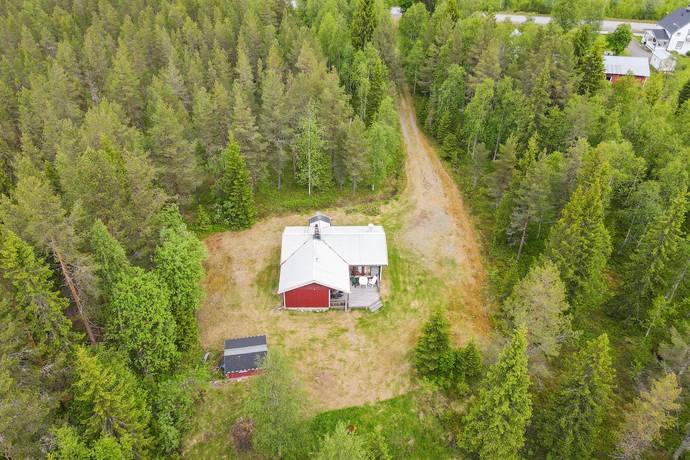 4 rum Fritidshus på Missenträsk 15 Jörn Skellefteå kommun - bild 1