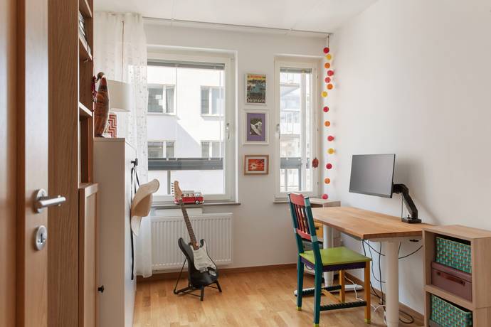 3 rum Lägenhet på Lindhagensterrassen 19, 12tr Kungsholmen Stockholms kommun - bild 17