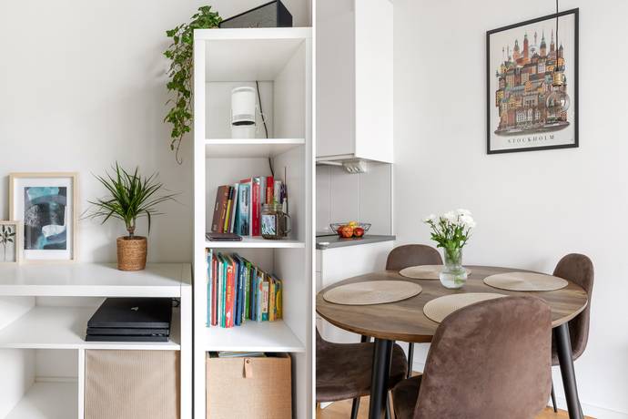 2 rum Lägenhet på Fridensborgsvägen 121 Järvastaden Solna kommun - bild 10