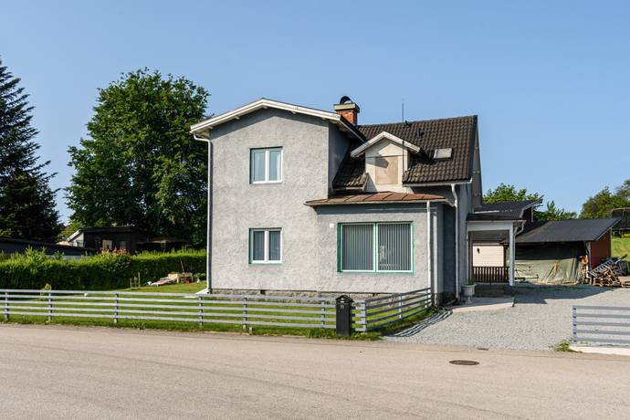 villa på Bäckgatan 11 Alvesta centrum, Alvesta kommun - bild 2