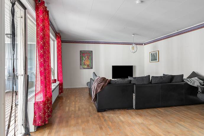 4 rum Villa på Västra Riksvägen 34B Jämjö Karlskrona kommun - bild 13