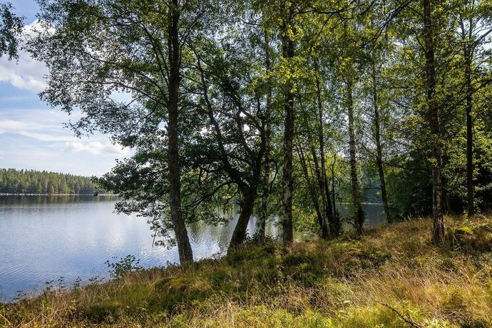 2 rum Vinterbonat fritidshus på Flosjöhyttan 4 Grythyttan Hällefors kommun