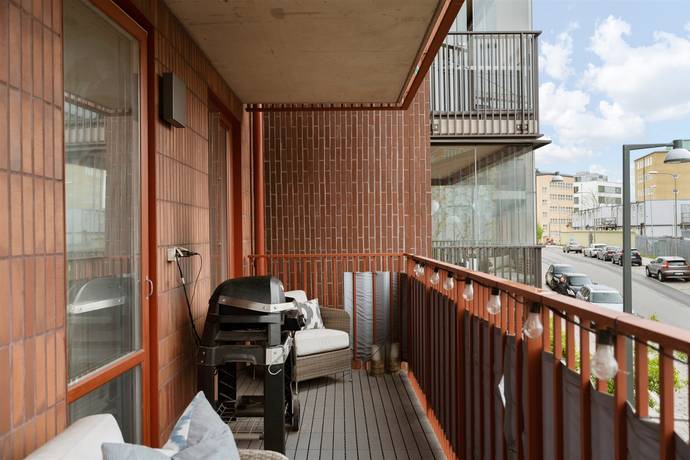 3 rum lägenhet på Heliosgatan 10b Hammarby Sjöstad, Stockholms kommun - bild 5