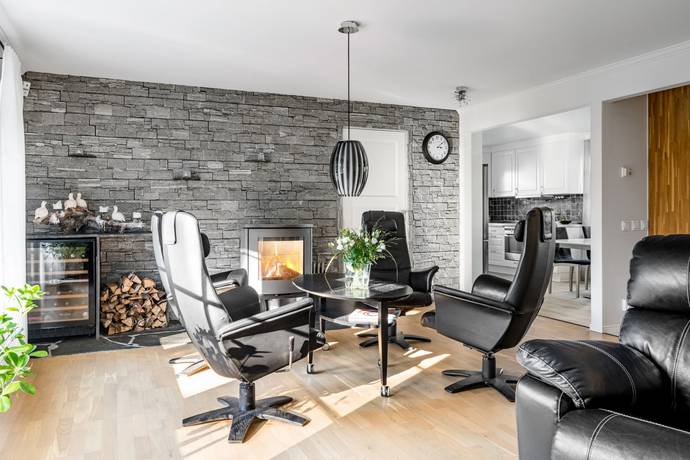 7 rum Villa på Sätthammarvägen 7A Segeltorp Huddinge kommun - bild 10