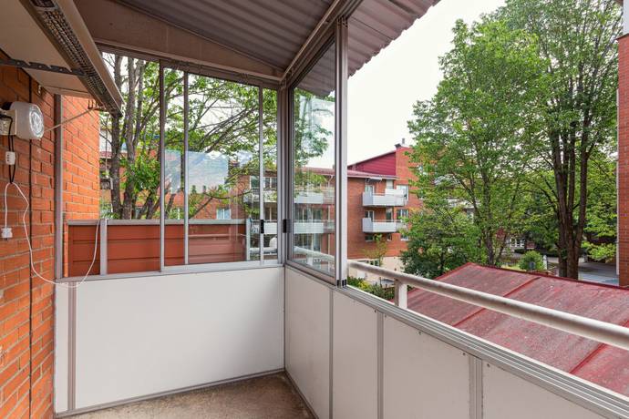 2 rum lägenhet på Fallvindsgatan 5 Skarpnäck, Stockholms kommun - bild 1