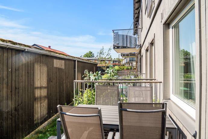 1 rum Lägenhet på Gropens Lillgata 46 Hammarkullen Göteborgs kommun - bild 12