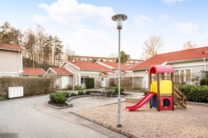 2 rum Lägenhet på Svanehöjdsgatan 5A Centrala Hisingen Göteborgs kommun - bild 16