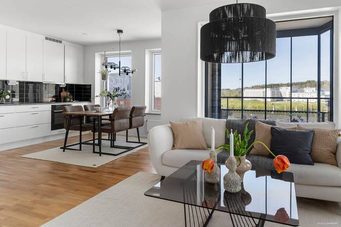 2 rum Lägenhet på Fräkne gränd 3 Centrum Kungälvs kommun - bild 7