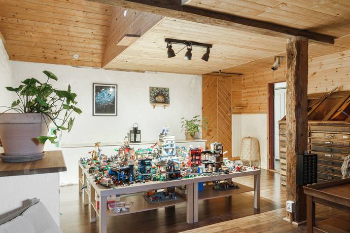 6 rum Villa på Södra Kverrestad 716 Södra Kverrestad Tomelilla kommun - bild 17